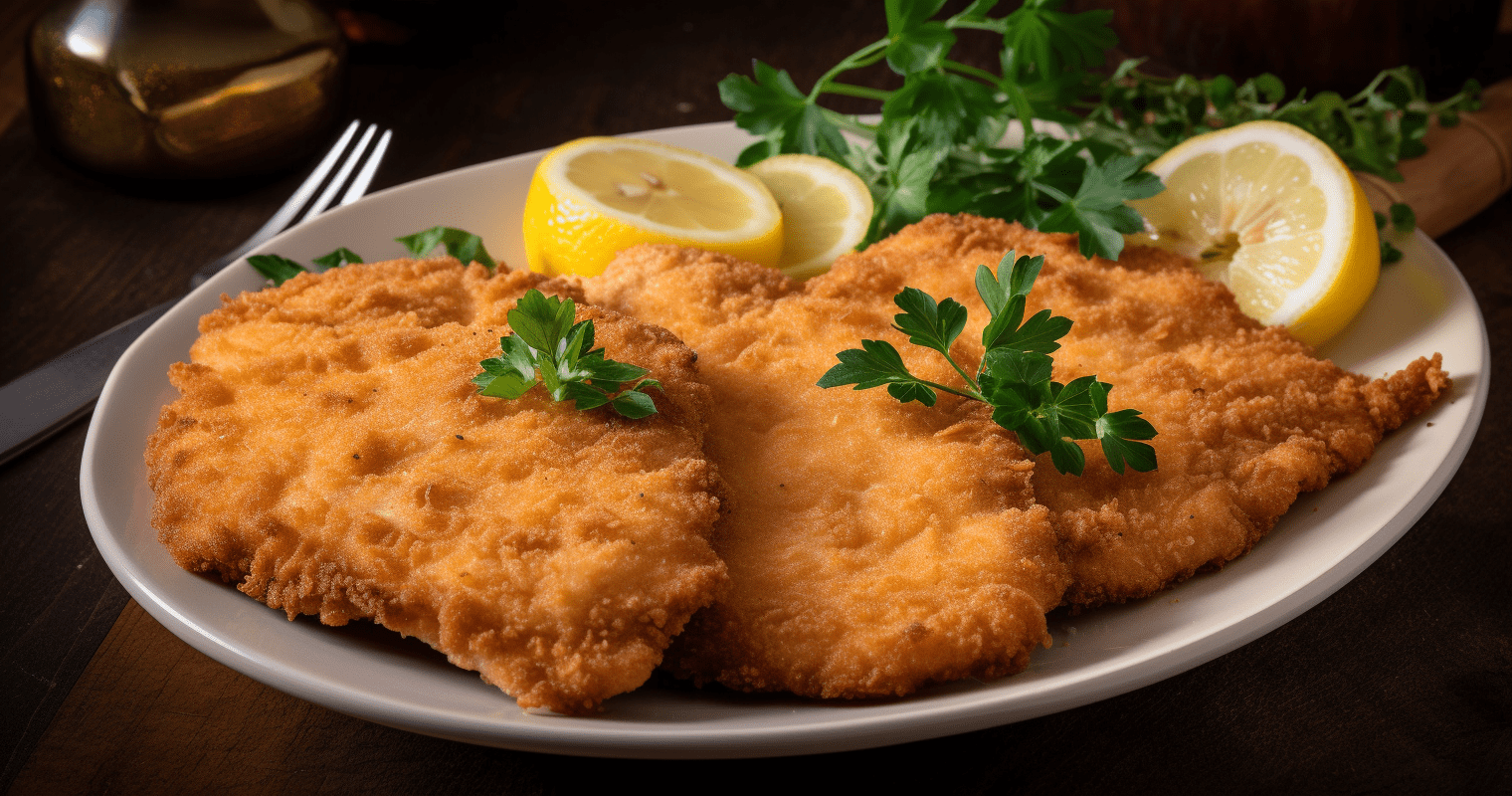 The Classic Chicken Schnitzel: A Timeless Recipe Inspired by Tradition ...