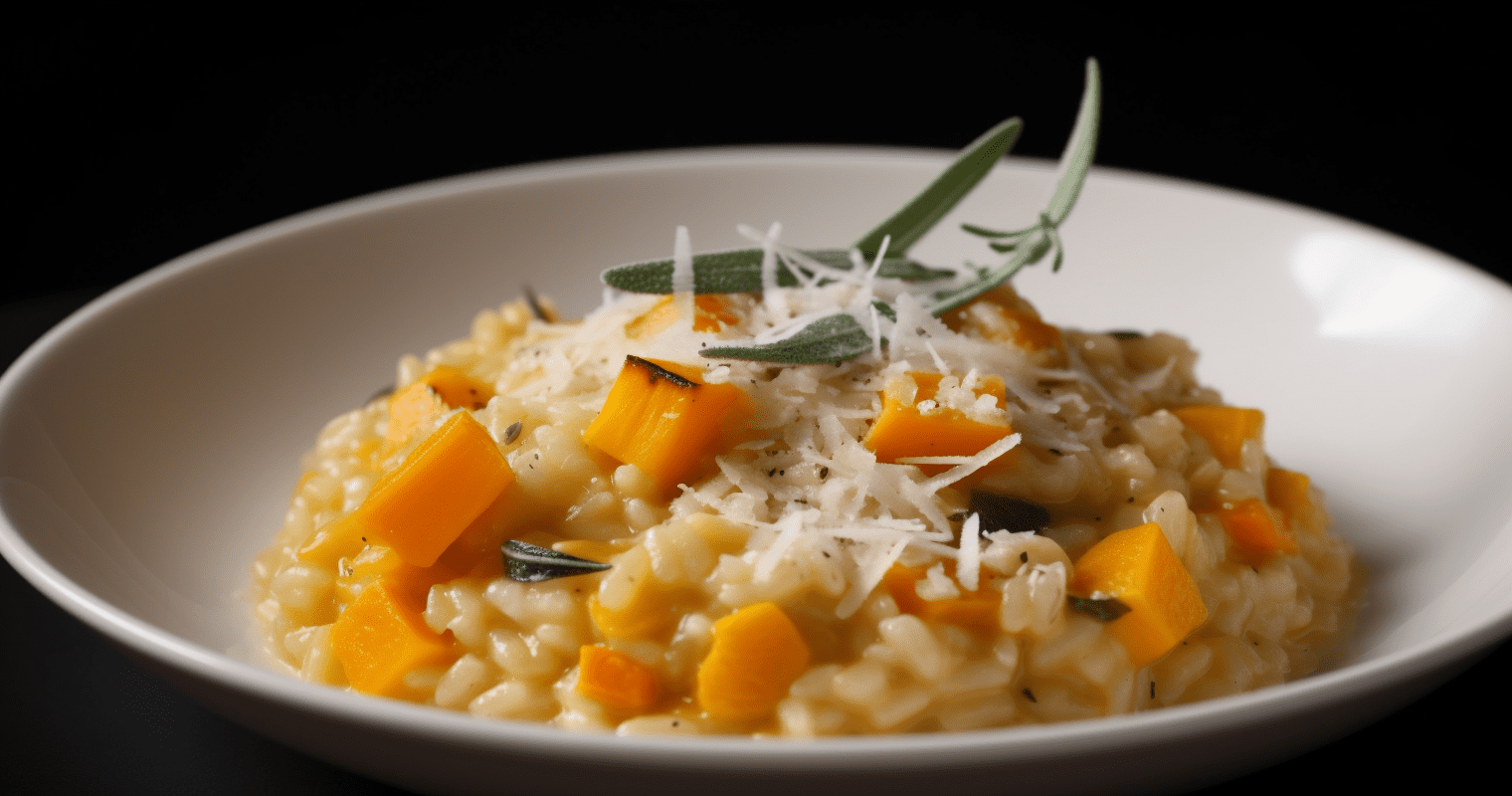 Delicious Butternut Squash Risotto Recipe Culinary Nuggets