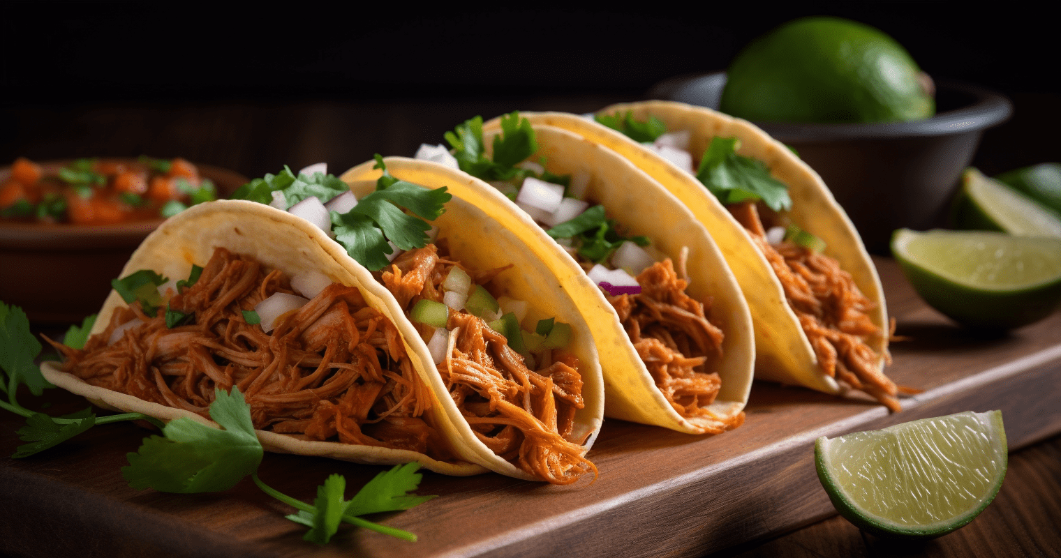 Transforming Leftovers: Delicious Pulled Pork Breakfast Tacos ...